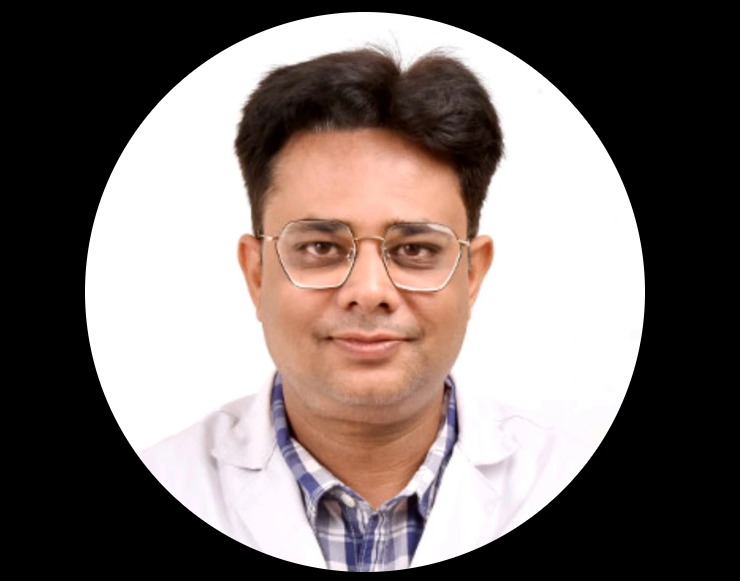 Dr Apekshit Lanjewar